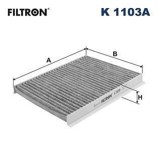 FILTRON K1103A | Polen Filtresi 08-Bravo 02-Stilo + Ca