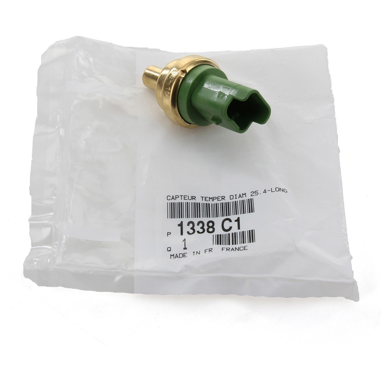 PSA 1338.C1 | Citroen Nemo 1.4 Hdi Termostat Hararet Isı Müşürü Orijinal