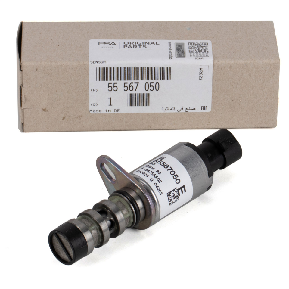 PSA 55567050 | Chevrolet Aveo 1.4 Benzinli Eksantrik Mili Selenoid Valfi Orijinal