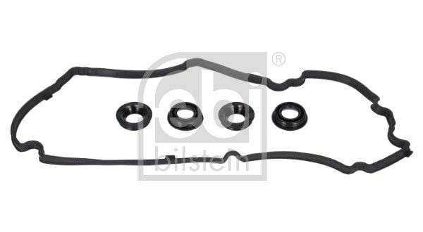 FEBI BILSTEIN 182439 | Üst Kapak Conta Set Enjektör Lastıklerı Dahıl VW Caddy 16- Golf 13- Passat 13- Polo 18 -