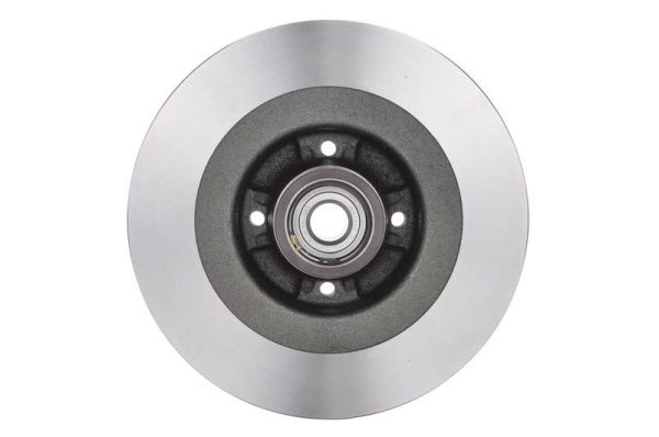 BOSCH 0986479274 | Arka Fren Aynası Megane II Sw 1.4 1.5 DCI 1.6 1.9 DCI 09 / 03-Scenic 06.03-(270X10x4dl) / (Poryalı) | 2 Adet