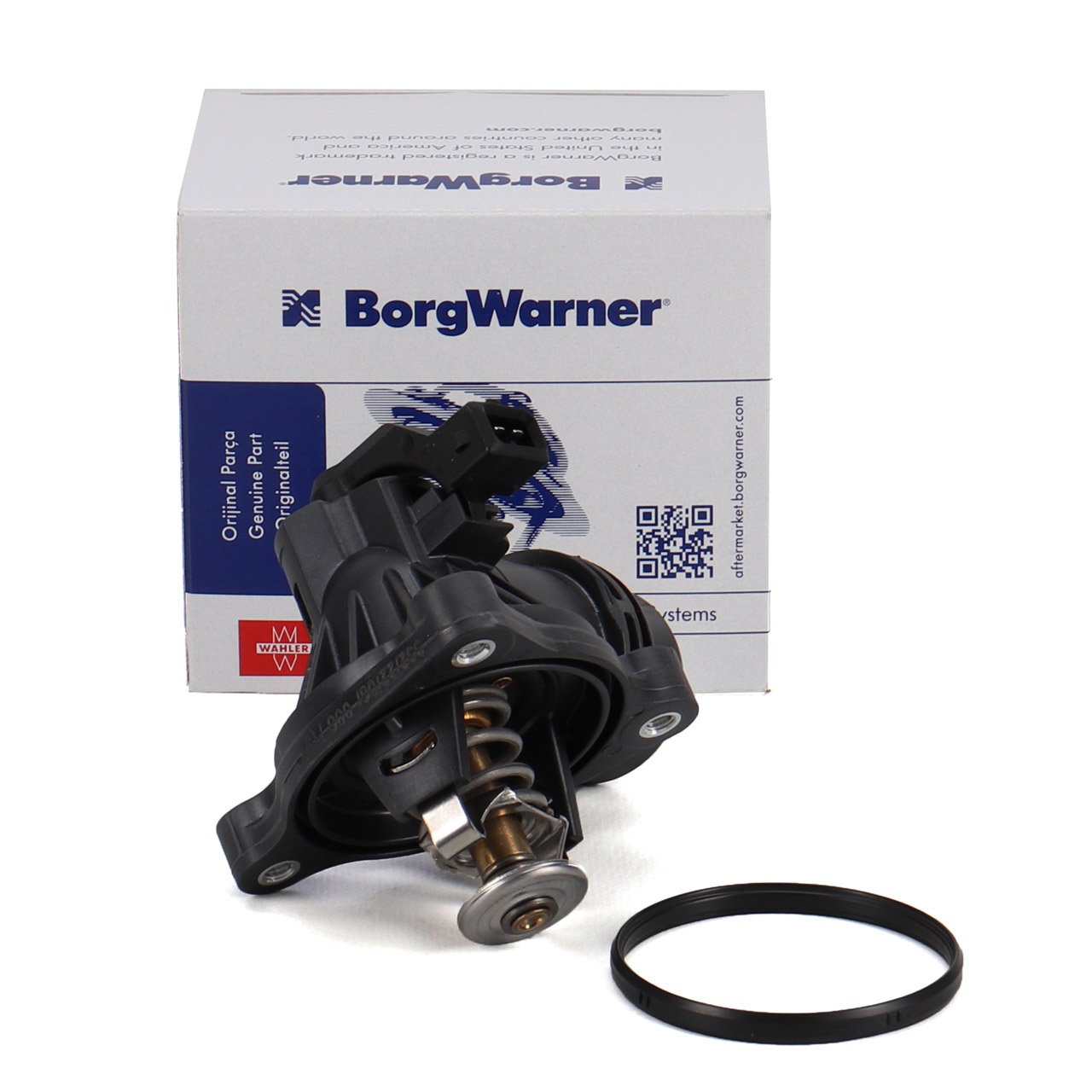 WAHLER 4337.105D | Bmw E87 Kasa 118i Temostat Komple