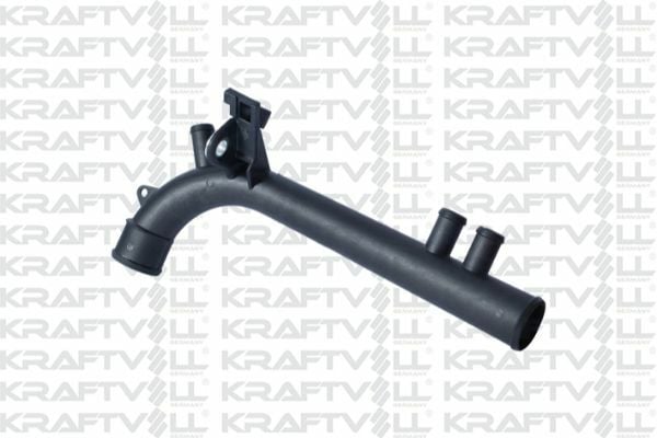 KRAFTVOLL 10031028 | Radyatör Bağlantı Borusu Corsa B / Tigra
