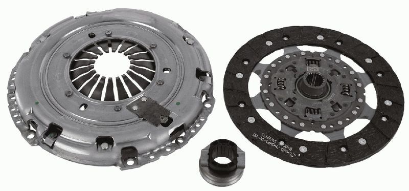 SACHS 3000950796 | Opel Combo E Debriyaj Seti 1.5 Dizel SACHS MARKA