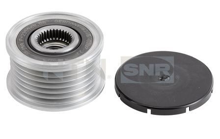 SNR GA75111 | Alternatör Kasnağı Mercedes Om646 Om647 Om648 203-211-220 200 / 220 / 270 / 320Cdi (Oe)