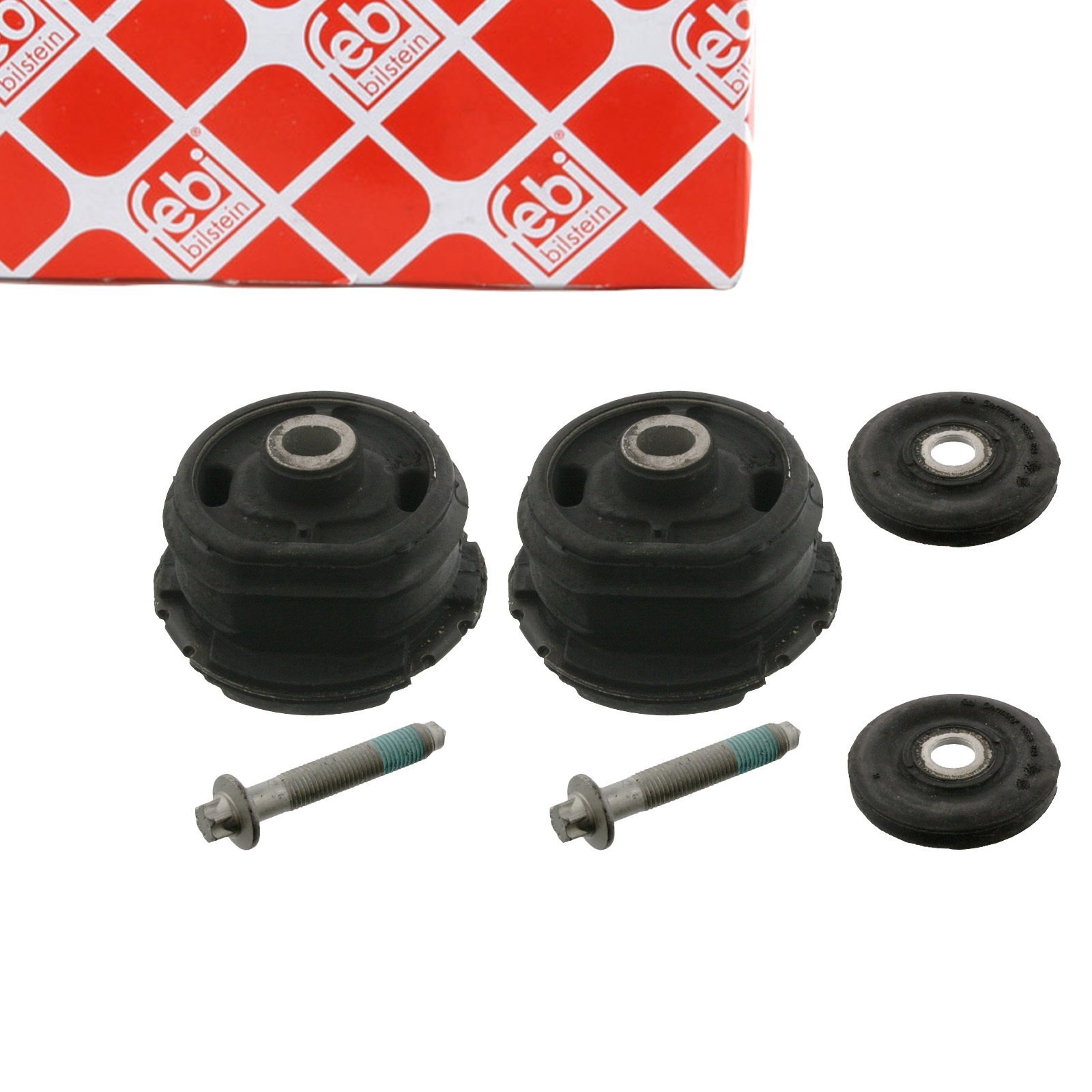 FEBI BILSTEIN 14899 | BILSTEIN / Mercedes W210 Kasa Arka Travers Tamir Takımı (Küçük)