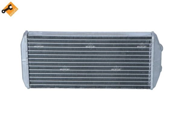 NRF 54210 | Kalorifer Radyatörü Partner Tepe Berlingo III 08 > 1.6 HDI 1.6 16V