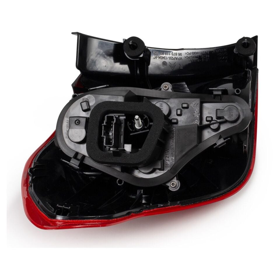 PSA 6351.KS | Citroen C4 2011-2017 Sağ Stop Lambası Orijinal