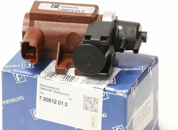 PIERBURG 4HDF3HFC6A | Citroen C5 2000-2008 Model 2.0 Hdi Dizel Turbo Elektrovana