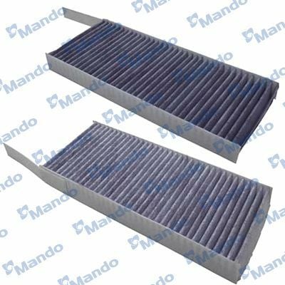 MANDO MMF025147 | Polen Filtresi 11-Latitude 2.0Dci