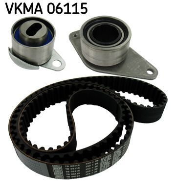 SKF VKMA06115 | Triger Tk 97-Megane.I-Laguna.I 1.9 DCI- DTI 100Hp *153Dıs*