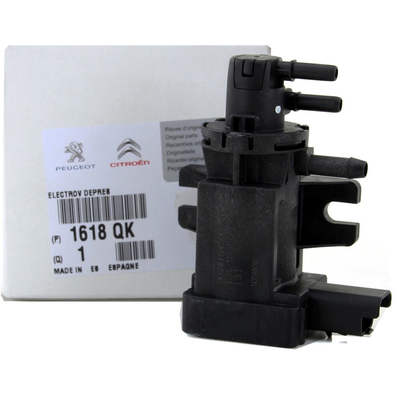 PSA 1618.QK | Citroen Berlingo Turbo Elektrovana Valfi Orijinal