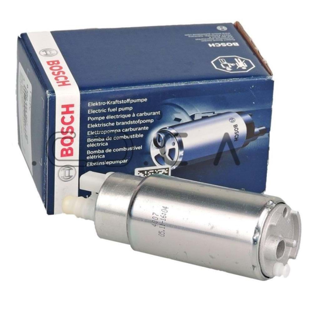 BOSCH 0580454007 | Opel Astra H 1.4 / 1.6 Benzin Pompası