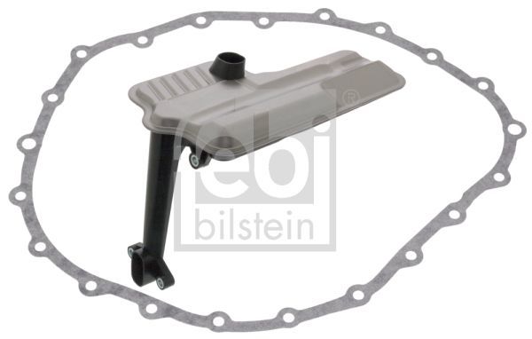 FEBI BILSTEIN 105948 | Şanzıman Yağ Filtresi + Conta Audi