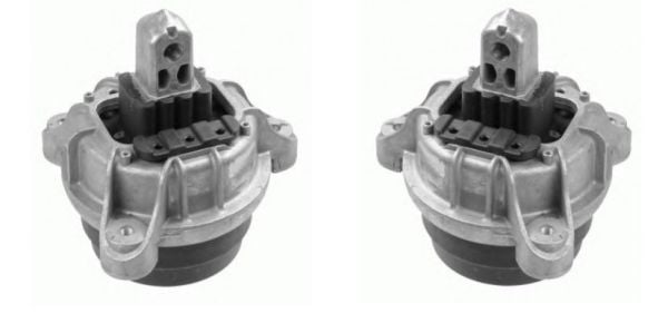 Bmw 5 Serisi F10 Kasa 520d Motor Kulağı (Sağ-Sol) Takımı Corteco Marka