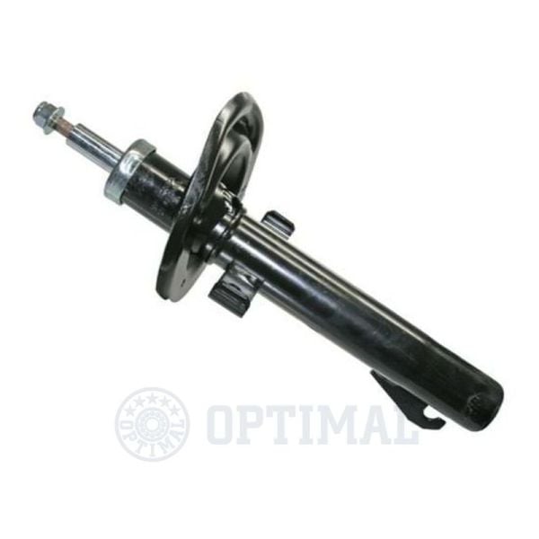 OPTIMAL A-3552H | Amortisör Ön 03-Megane.II Yağlı