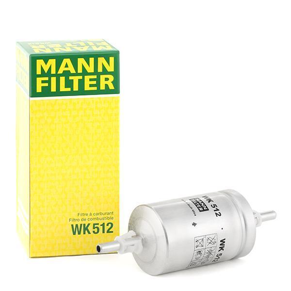MANN WK512 | Opel Vectra B Benzin Filtresi