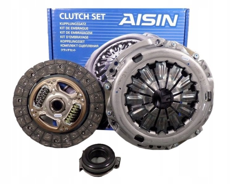 AISIN KT-322B | Peugeot 107 1.0 Benzinli Yarı Otomatik Debriyaj Seti Orijinal