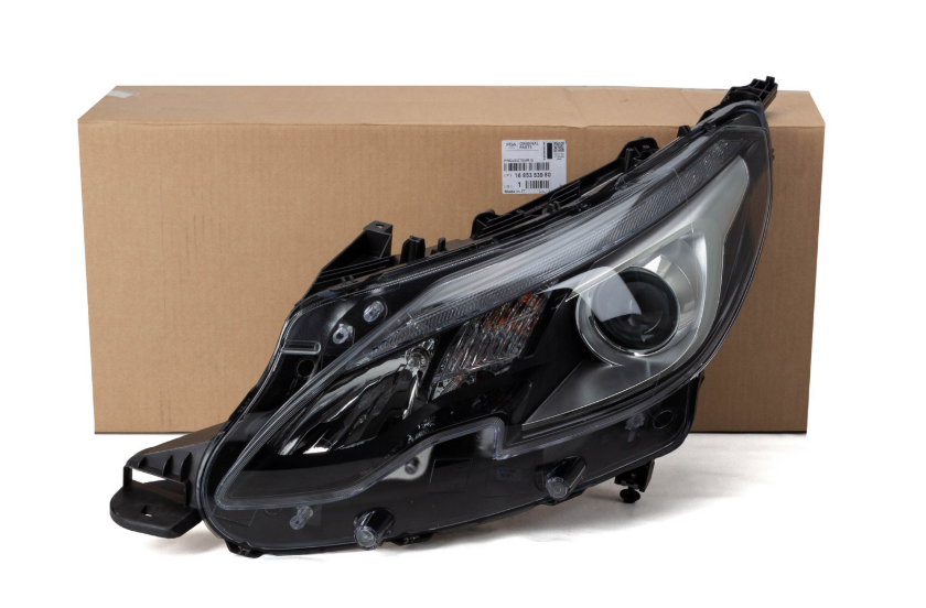 PSA 1685353980 | / FAR SOL PEUGEOT P2008 (A94F)