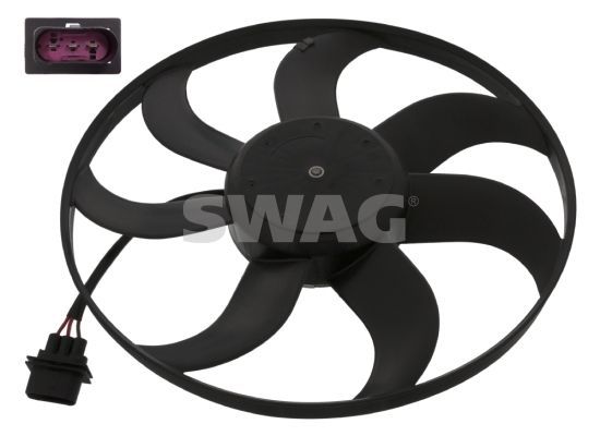 SWAG 30946565 | Fan Motoru 03-Polo-Ibiza-Toledo + Ac