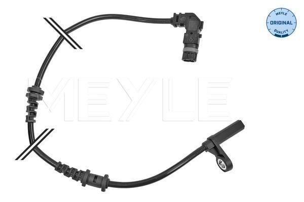 MEYLE 0148000121 | Sensör ABS 204 Ön Sağ / Sol