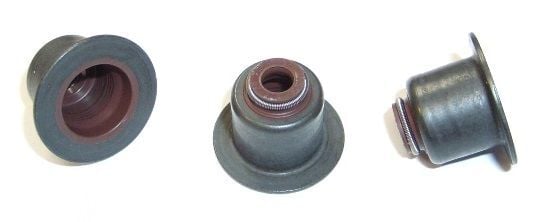 ELRING 505.470 | Subap Lastiği (Peugeot: 206-207-307 1.4 16V)- | 16 Adet