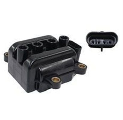 MAGNETI MARELLI 359000600100 | Bobin 05-Clio.II.III-Mds-Twingo 1.2 16V 4 Civatalı