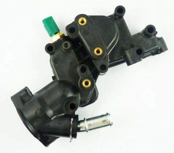 KRAFTVOLL 08100076 | Peugeot 206 1.4 Benzinli Termostat Bağlantı Kütüğü Yansanayi