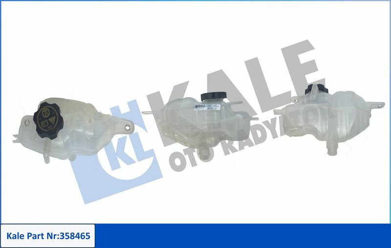 KALE 358465 | Radyatör Genleşme Su Deposu Corsa E