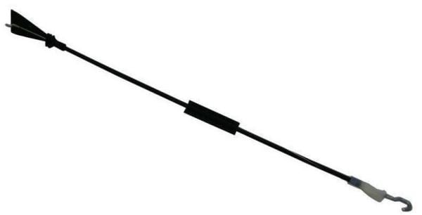 PSA 13186769 | Opel Corsa D Arka Kapı Açma Teli Sağ Sol 5 Kapılı Araçlar için Orijinal