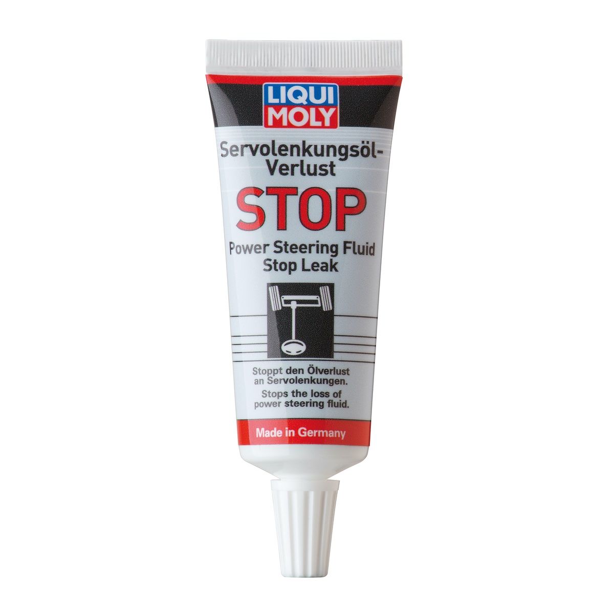 LIQUI MOLY 1099 | Servo Direksiyon Yağı Kaybı Kaçak Durdurma (1099)