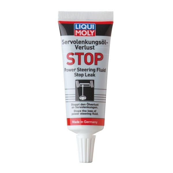 LIQUI MOLY 1099 | Servo Direksiyon Yağı Kaybı Kaçak Durdurma (1099)