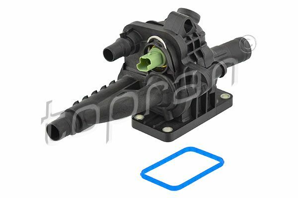 TOPRAN 723355 | Termostat (Citroen: Ds4 C-Elysse C3 Berlingo / Peugeot: 207 301 308 3008)