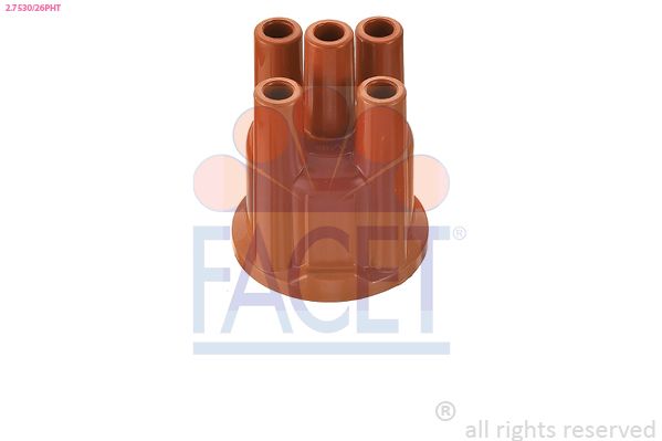 FACET 2753026PHT | Dıstrıbıtor Kapağı Opel Vectra A Astra F 14 16 86