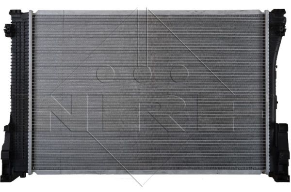NRF 58335 | M.Benz W204 M271-646 Otom. Su Radyatörü A2045002203