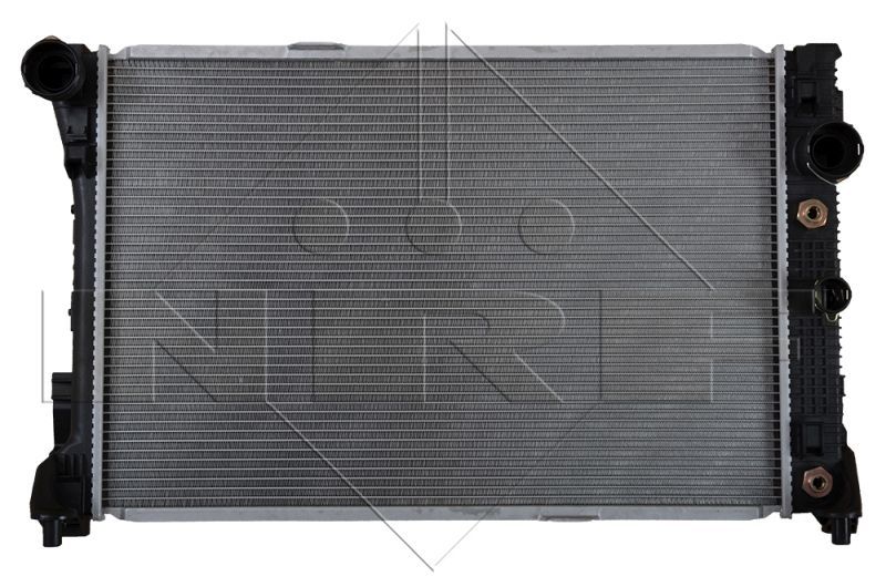 NRF 58335 | M.Benz W204 M271-646 Otom. Su Radyatörü A2045002203