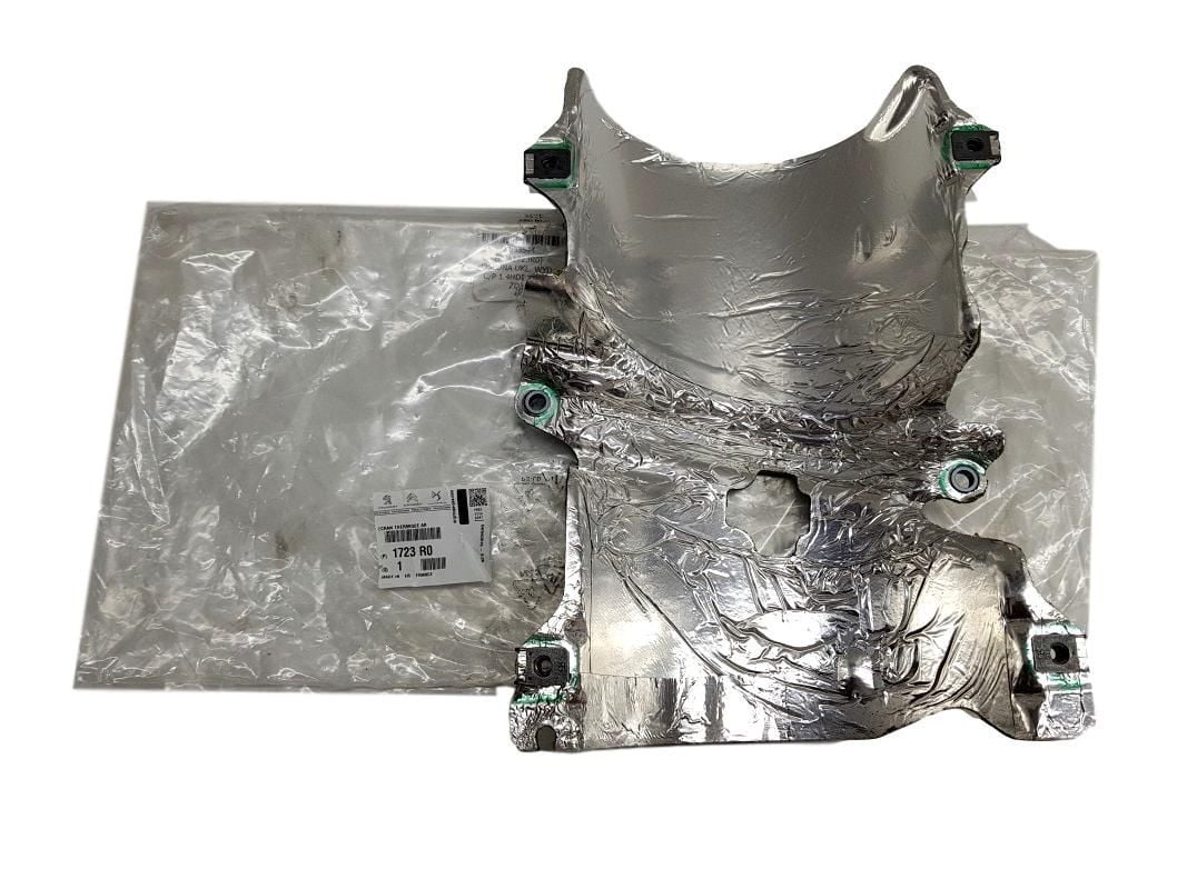 PSA 1723.R0 | Citroen Xsara 1.4 Hdi Turbo Isı Kalkan Arka Orijinal