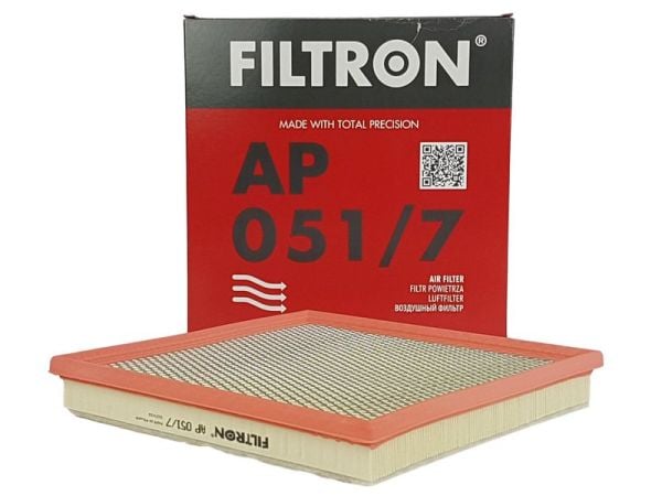 FILTRON AP051-7 | Opel Astra J 1.3 Dizel Süngerli Hava Filtresi AP051/7 834126