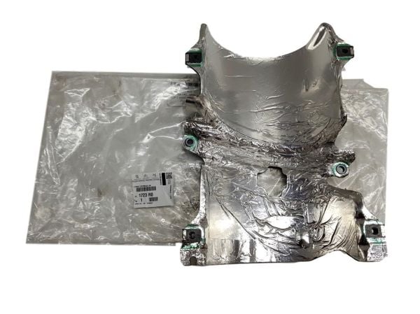 PSA 1723.R0 | Citroen Nemo 1.4 Hdi Turbo Isı Kalkan Arka Orijinal