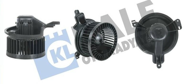 KALE 346890 | Citroen Berlingo 1.9 Dizel Klimasız Kalorifer Motoru