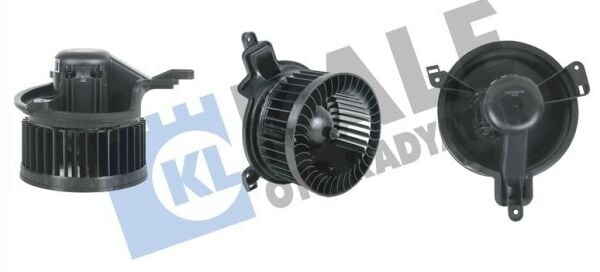 KALE 346890 | Citroen Berlingo 1.9 Dizel Klimasız Kalorifer Motoru