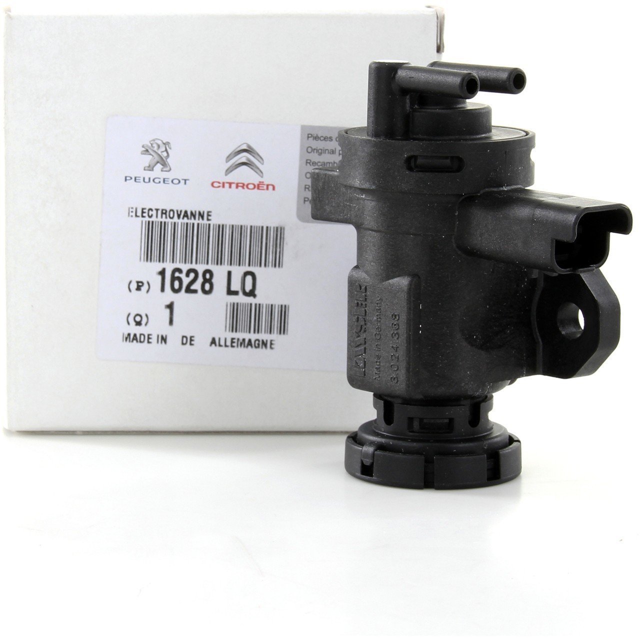 PSA 1628.LQ | Citroen Berlingo 2003-2008 2.0 Hdi Turbo Elektrovana Valfi Orijinal