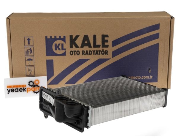 KALE 2081822AL | Peugeot 206 Kalorifer Radyatörü