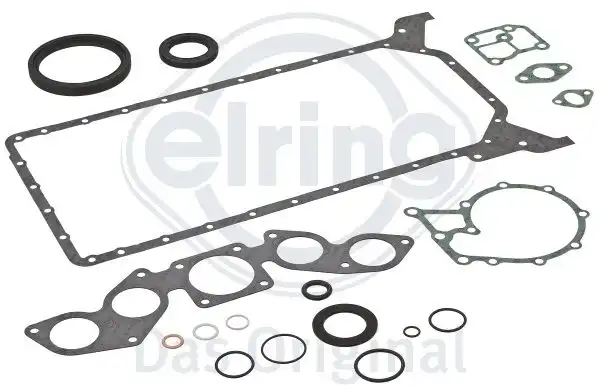 ELRING 814504 | Mercedes W124 Kasa 102 Motor 230E Alt Takım Conta