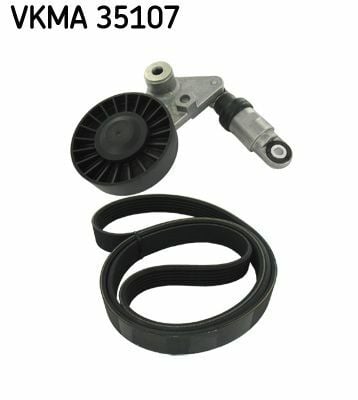 SKF VKMA35107 | V Kayış Kiti Vectra.B 2.0D *X20dth*