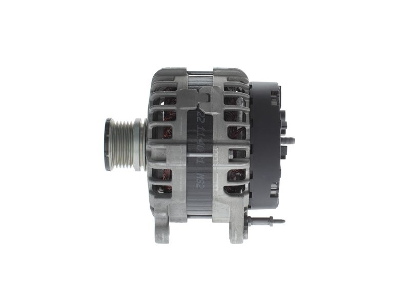 Alternatore compatibile Bosch 0123320046 (90 Ah) Puleggia frizionata