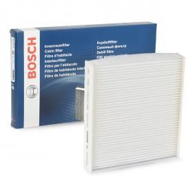 BOSCH 1987435011 | Dacia Sandero 2 Polen Filtresi