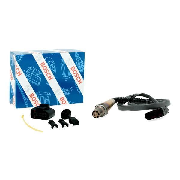 BOSCH 0258010032 | Volkswagen Golf 4 Lambda Sensörü (Oksijen) 1.6 8v AKL Motor