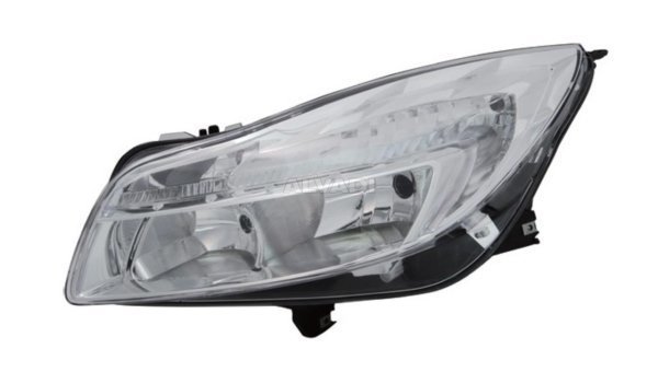 DEPO 442-1158LMLD-EM | Opel insignia A Sol (Şöför Tarafı) Far Halojen