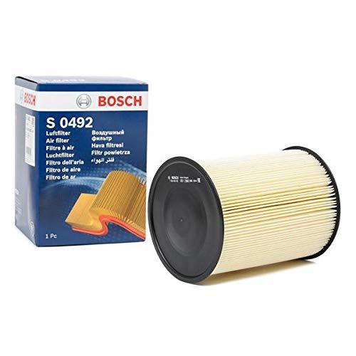 BOSCH F026400492 | Ford Kuga 2013-2019 2.0 TDCİ Hava Filtresi